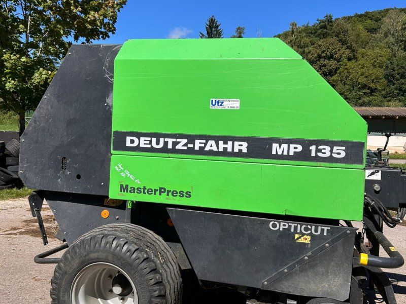 Deutz-Fahr MP 135 OC