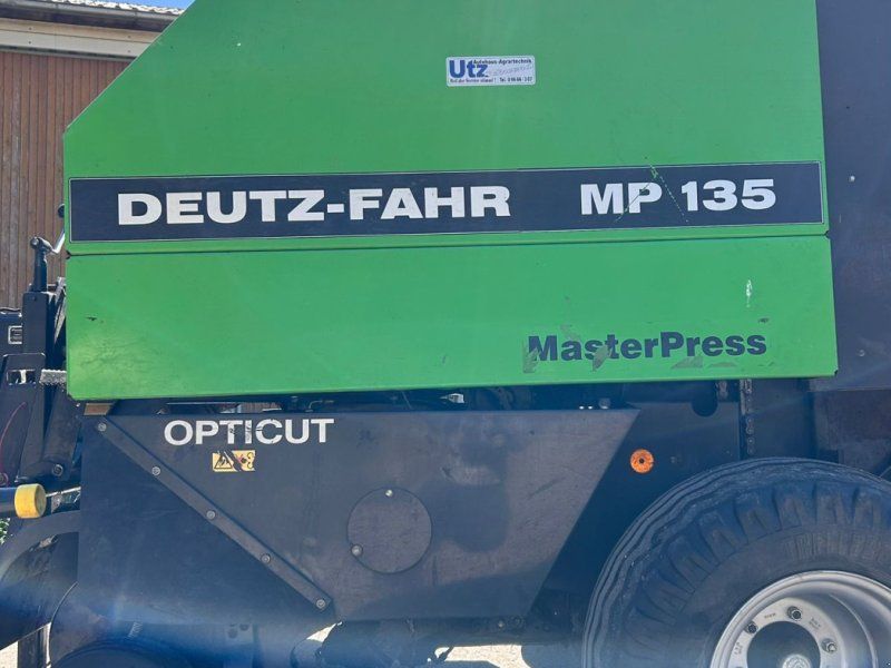 Deutz-Fahr MP 135 OC