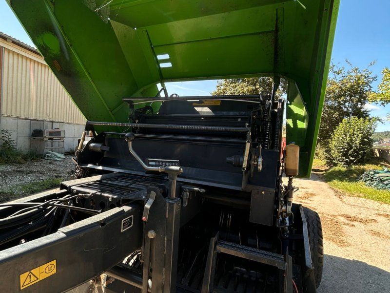Deutz-Fahr MP 135 OC