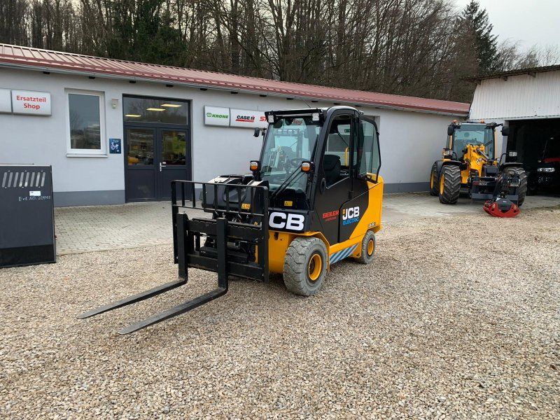 JCB TLT 35-22E Teletruk