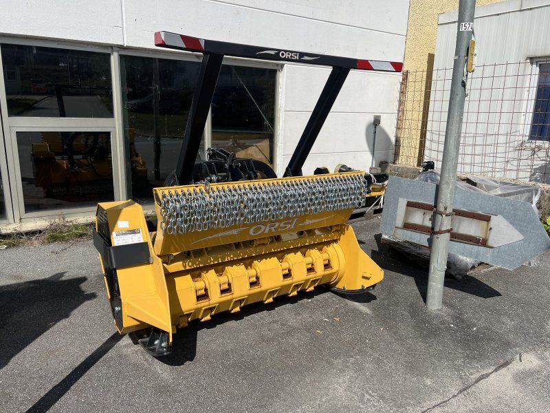 Orsi W-Forrest 1400