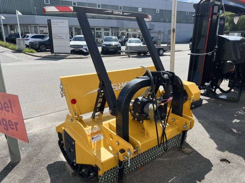 Orsi W-Forrest 1400