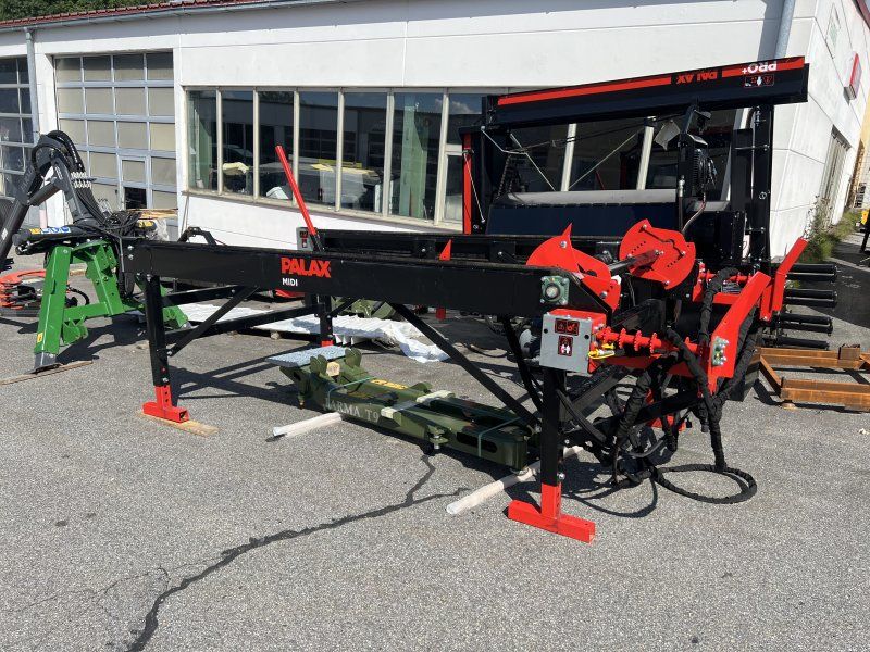 Palax MIDI Holzauflagetisch