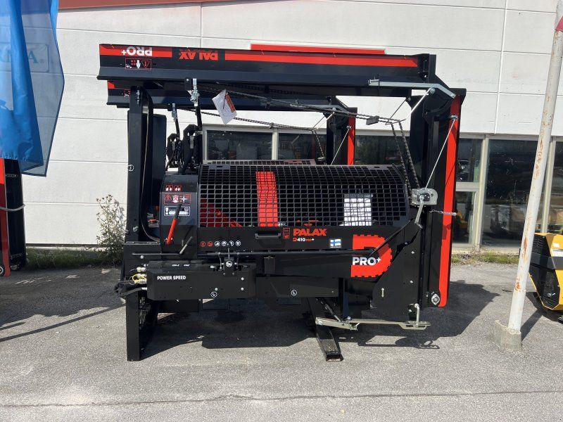 Palax D410 Pro+ TR