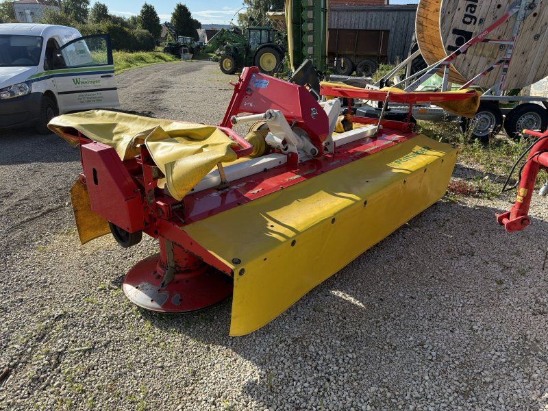 Pöttinger EuroCat 316 F Plus