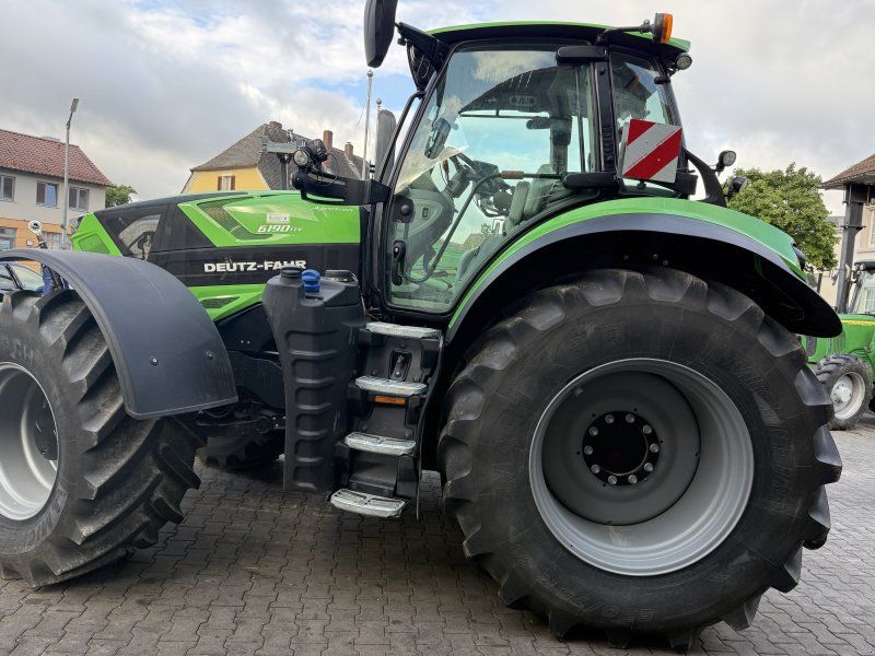 Deutz-Fahr Agrotron 6190 TTV