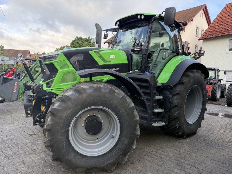 Deutz-Fahr Agrotron 6190 TTV