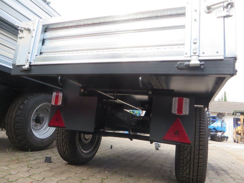 Bernardi E 15 Einachskipper maschine 1,5 to SONDERPREIS