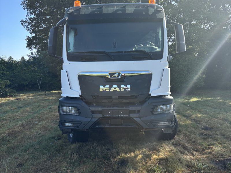 MAN | TGS 18.470 | LOF | AGRO |  | LKW | Allrad | Hydra