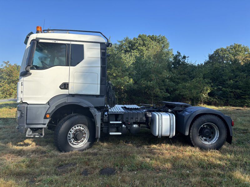 MAN | TGS 18.470 | LOF | AGRO |  | LKW | Allrad | Hydra