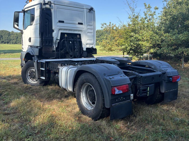 MAN | TGS 18.470 | LOF | AGRO |  | LKW | Allrad | Hydra