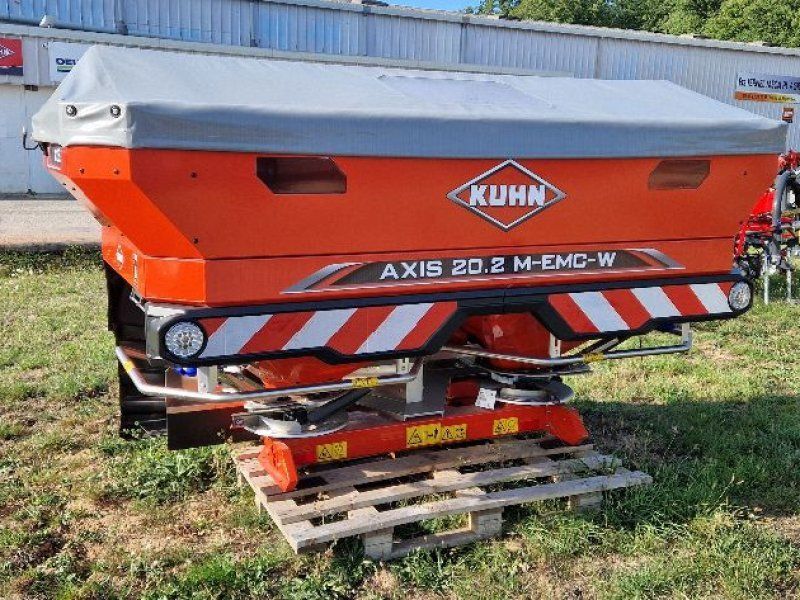 Kuhn AXIS202 M EMC W ISO V8