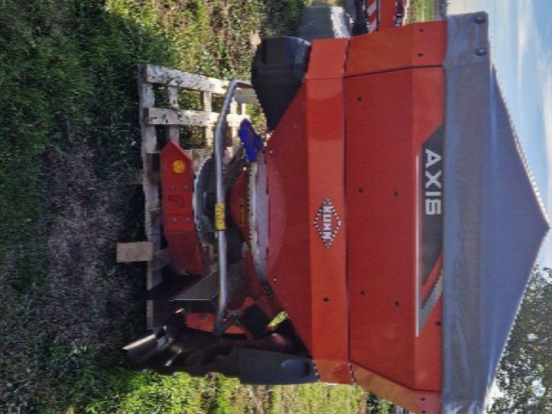 Kuhn AXIS202 M EMC W ISO V8