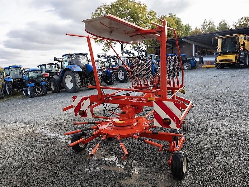 Kuhn GA 4521 GM Masterdrive