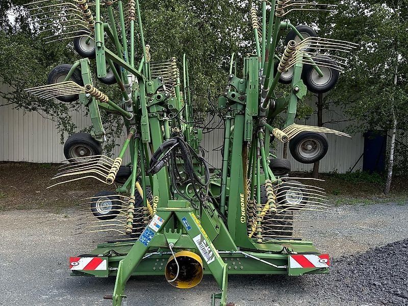Krone Swadro 1400 Plus