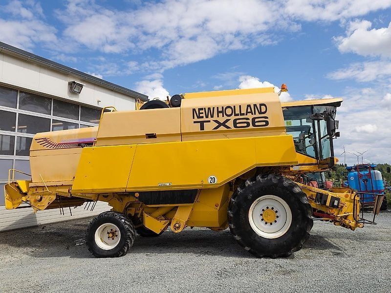 New Holland TX 66