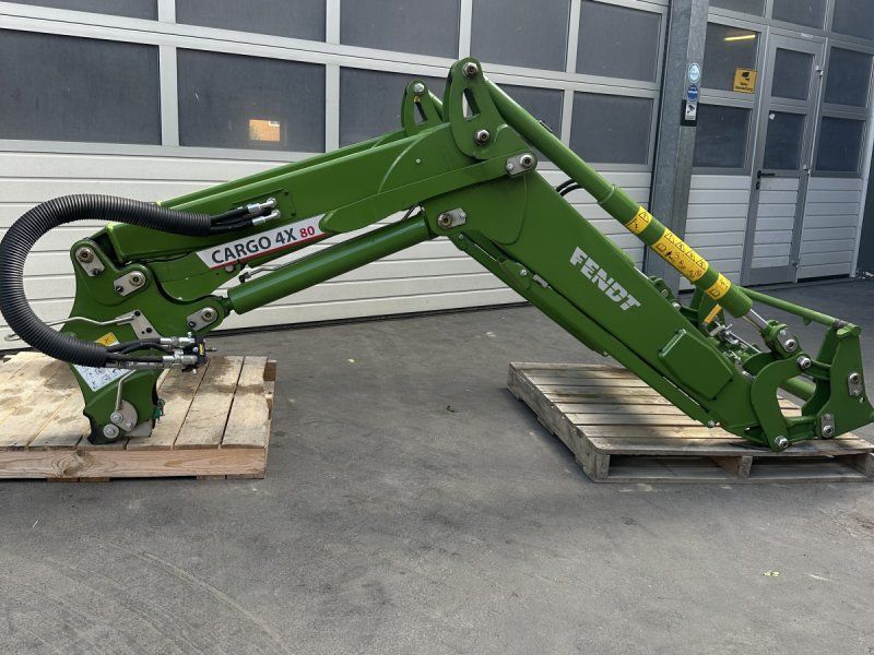 Fendt Cargo 4X80 DW