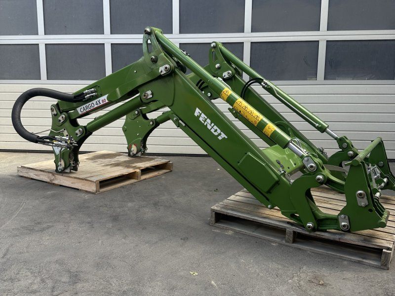 Fendt Cargo 4X80 DW