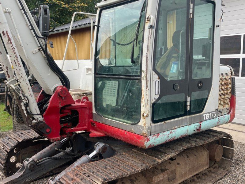 Takeuchi TB175 Tb175