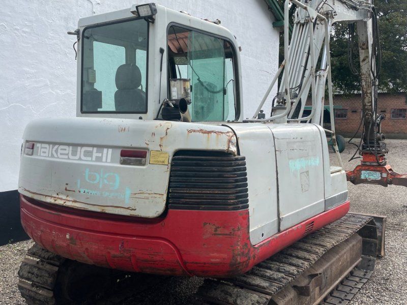 Takeuchi TB175 Tb175