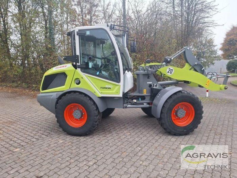 Claas TORION 530
