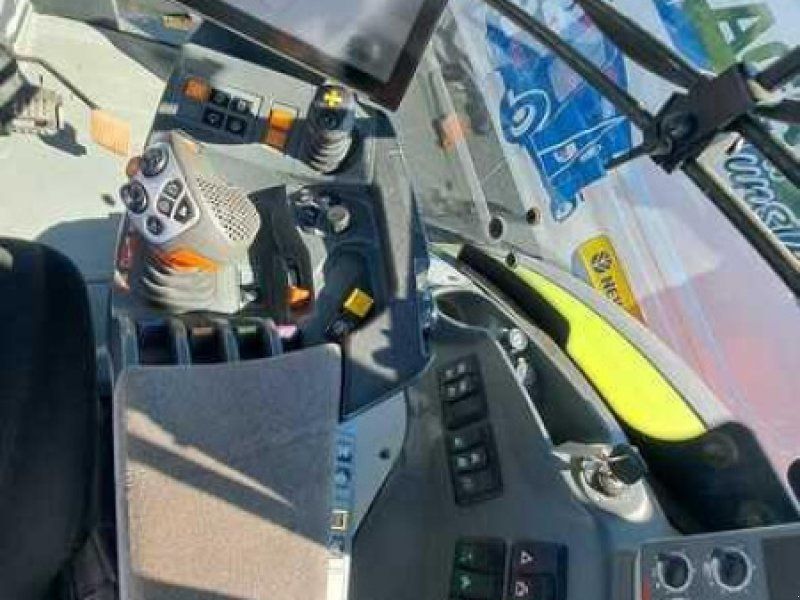 Claas ARION 660 CMATIC CEBIS