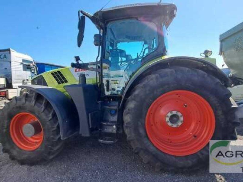 Claas ARION 660 CMATIC CEBIS
