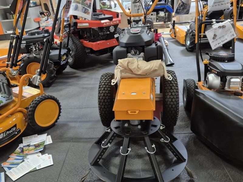 As-Motor 60 WEEDHEX WILDKRAUTBÜRSTE