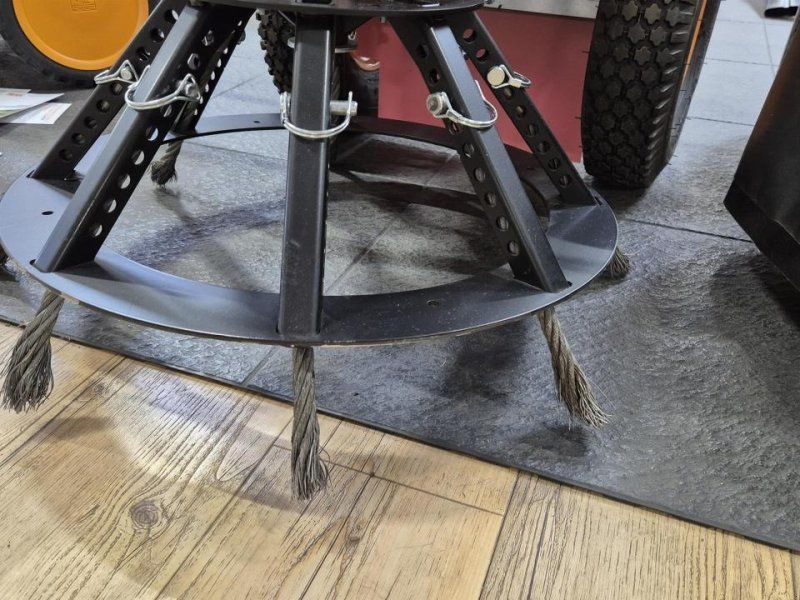 As-Motor 60 WEEDHEX WILDKRAUTBÜRSTE
