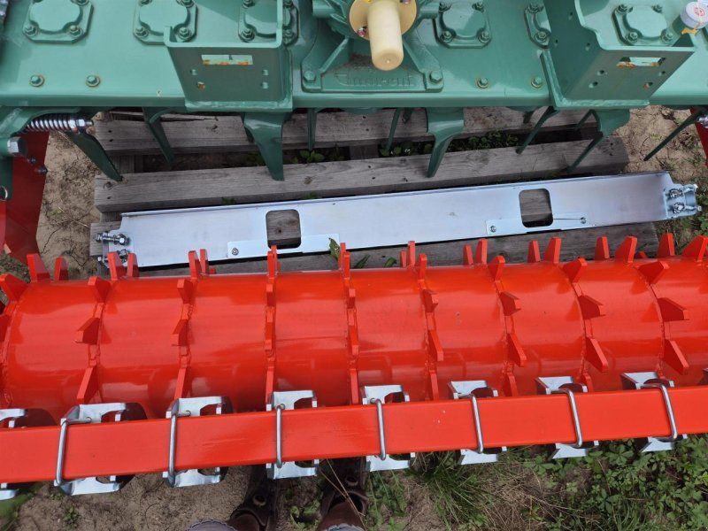 Clemens TK V1900 P KREISELGE+Packerwalze