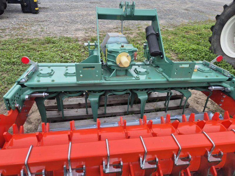 Clemens TK V1900 P KREISELGE+Packerwalze