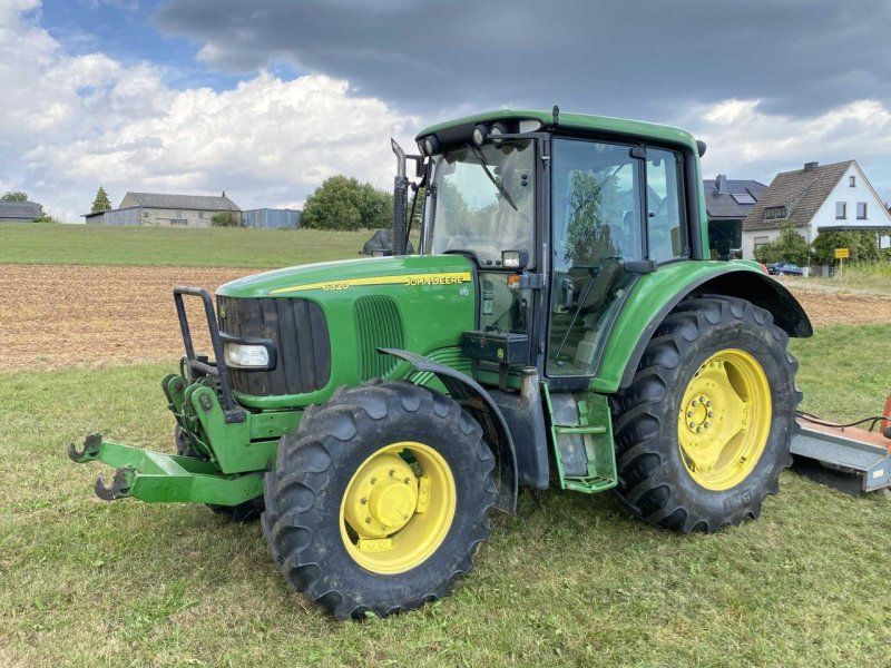 John Deere 6320 Premium