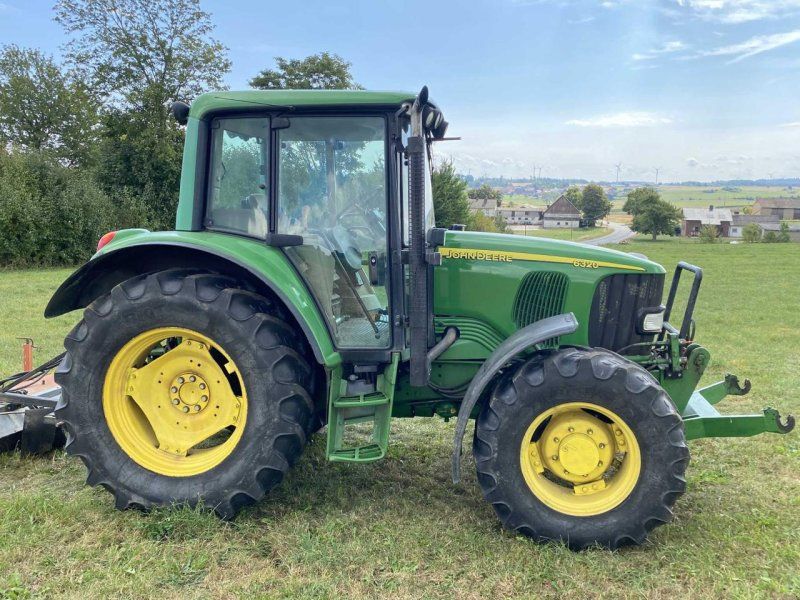 John Deere 6320 Premium