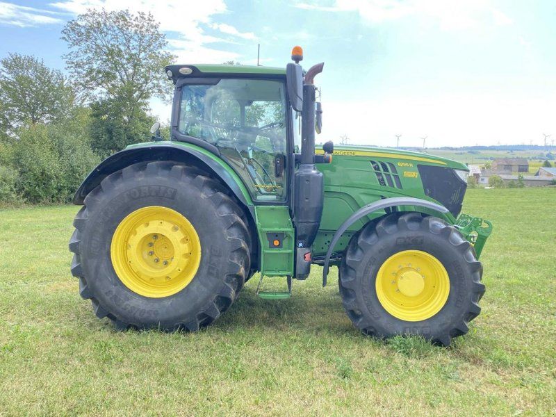 John Deere 6195 R Vollausrüstun