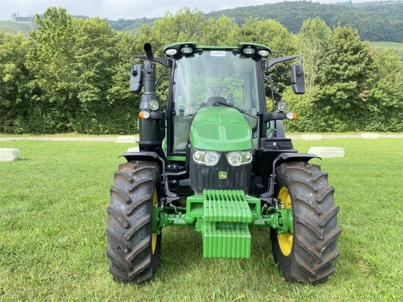 John Deere 6100 M AutoQuadEco