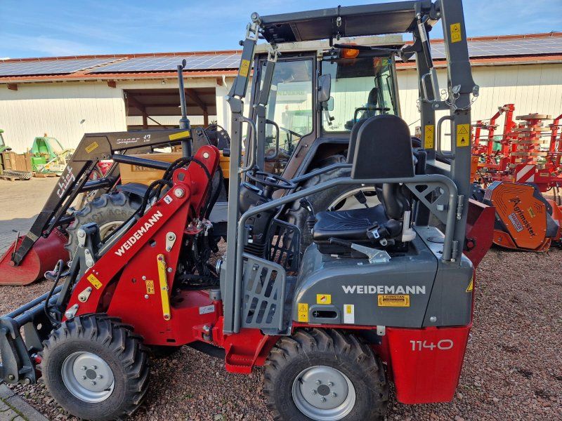 Weidemann 1140