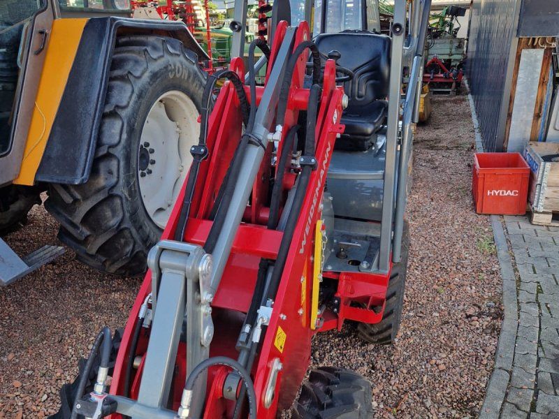 Weidemann 1140