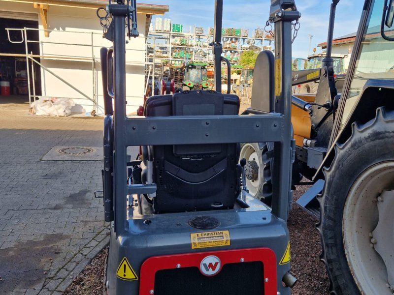 Weidemann 1140