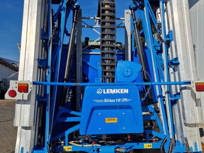 Lemken Sirius 10/1300