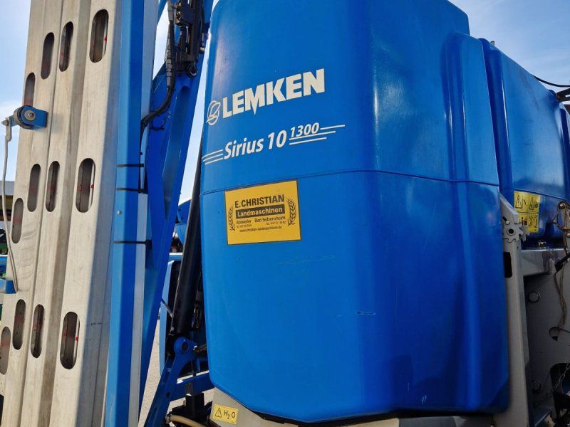 Lemken Sirius 10/1300