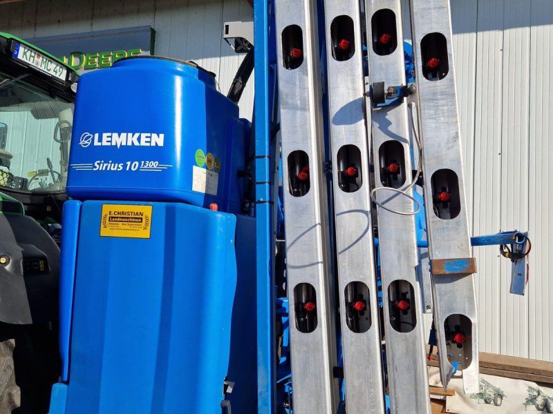 Lemken Sirius 10/1300