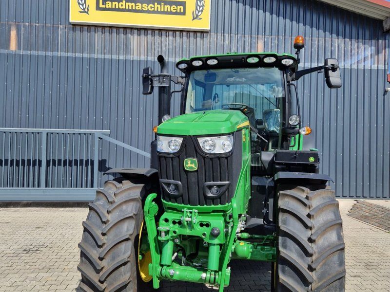 John Deere 6R 195
