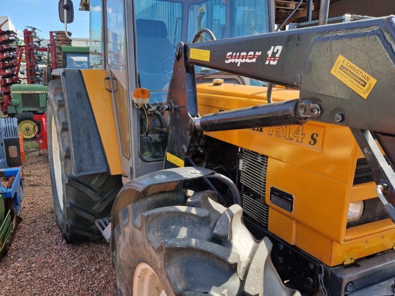 Renault 751-4 S