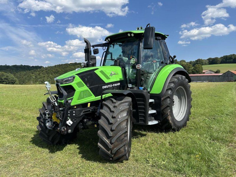 Deutz-Fahr 6150.4 TTV Jubiläums 30 Jahre Agrptron