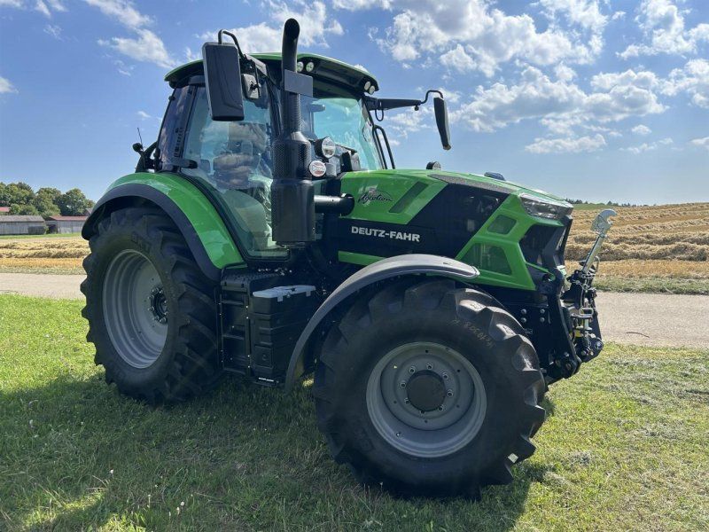 Deutz-Fahr 6150.4 TTV Jubiläums 30 Jahre Agrptron
