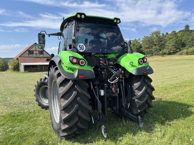 Deutz-Fahr 6150.4 TTV Jubiläums 30 Jahre Agrptron