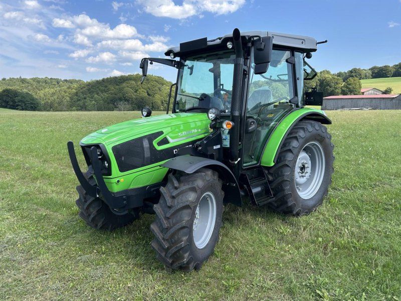 Deutz-Fahr 5080 Keyline GS mit Powershuttle