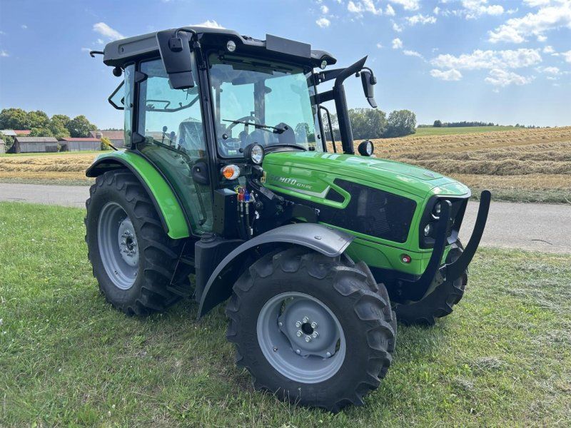 Deutz-Fahr 5080 Keyline GS mit Powershuttle