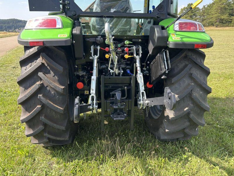 Deutz-Fahr 5080 Keyline GS mit Powershuttle