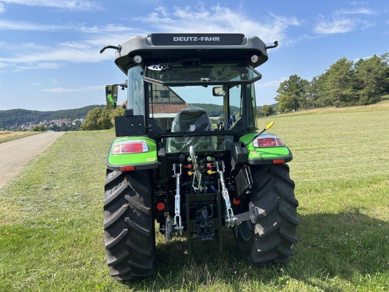Deutz-Fahr 5080 Keyline GS mit Powershuttle